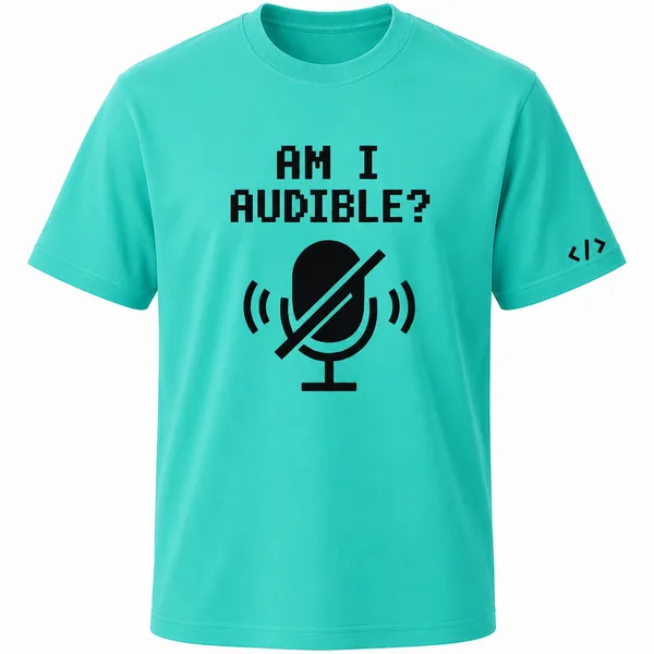 Aqua_Am_I_Audible_Crew_Neck_T_Shirt
