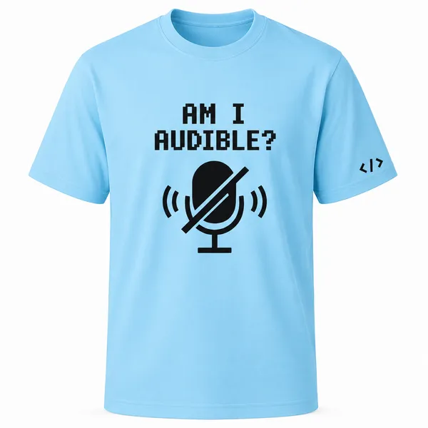 Sky_Blue_Am_I_Audible_Crew_Neck_T_Shirt