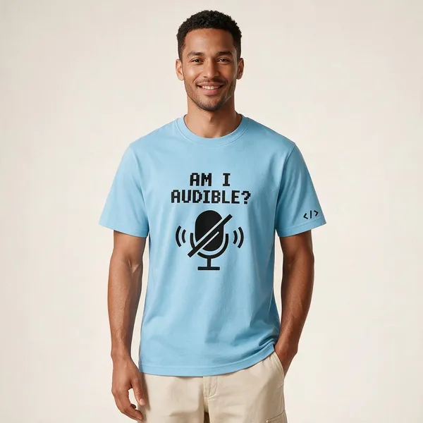 Sky_Blue_Am_I_Audible_Crew_Neck_T_Shirt