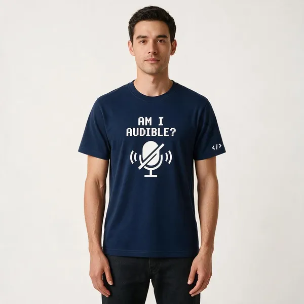 Navy_Blue_Am_I_Audible_Crew_Neck_T_Shirt