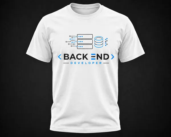 White_Backend_Crew_Neck_T_Shirt