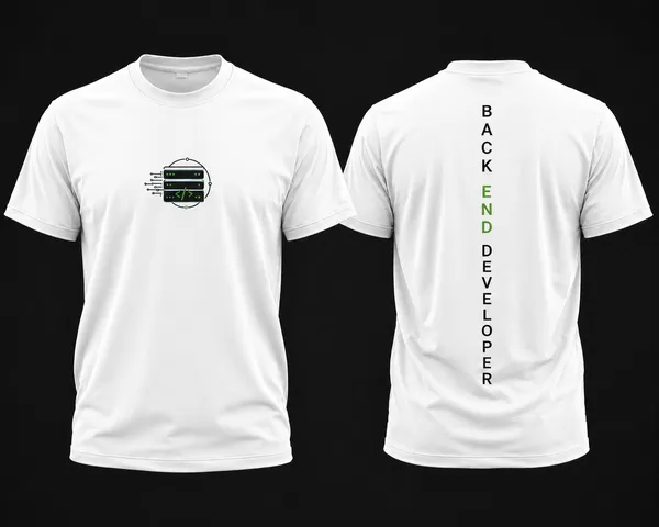 White_Backend_Vertical_Dual_Graphics_Crew_Neck_T_Shirt