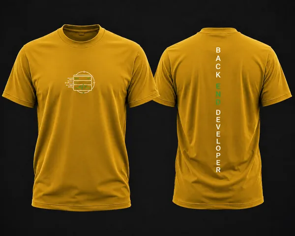 Yellow_Backend_Vertical_Dual_Graphics_Crew_Neck_T_Shirt