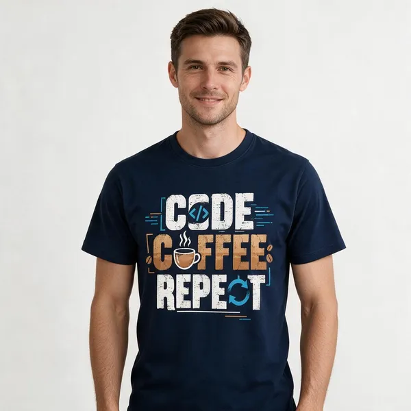 Navy_Blue_Code_Coffee_Repeat_Crew_Neck_T_Shirt