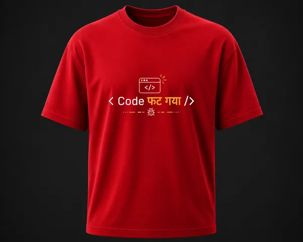 Red_Code_Phat_Gaya_Crew_Neck_T_Shirt