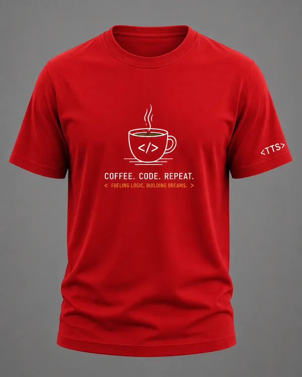 Red_Coffee_Code_Repeat_Crew_Neck_T_Shirt