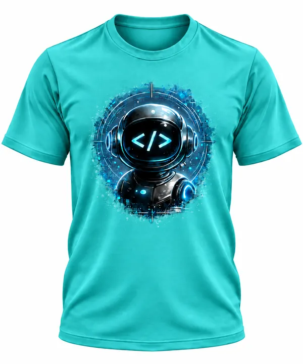 Aqua_Copilot_Crew_Neck_T_Shirt