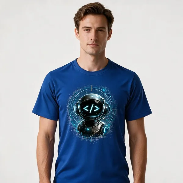 Royal_Blue_Copilot_Crew_Neck_T_Shirt