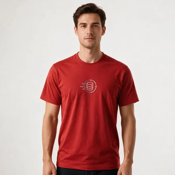 Red_Data_Engineer_Crew_Neck_T_Shirt