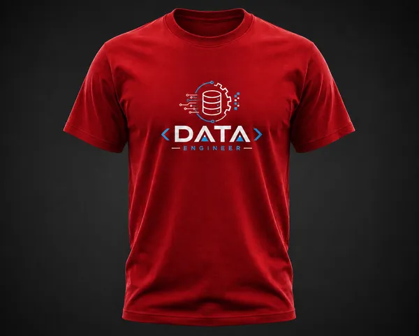 Red_Data_Engineer_Crew_Neck_T_Shirt