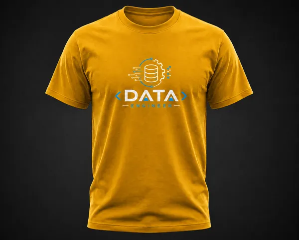 Yellow_Data_Engineer_Crew_Neck_T_Shirt