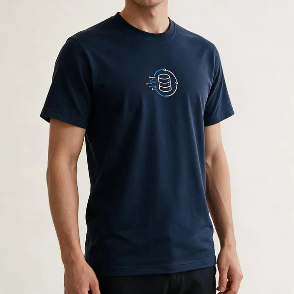 Navy_Blue_Data_Engineer_Vertical_Dual_Graphics_Crew_Neck_T_Shirt