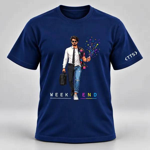 Navy_Blue_Dual_Life_Man_Crew_Neck_T_Shirt
