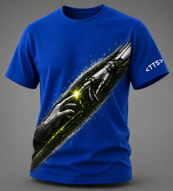 Royal_Blue_Electrified_Crew_Neck_T_Shirt
