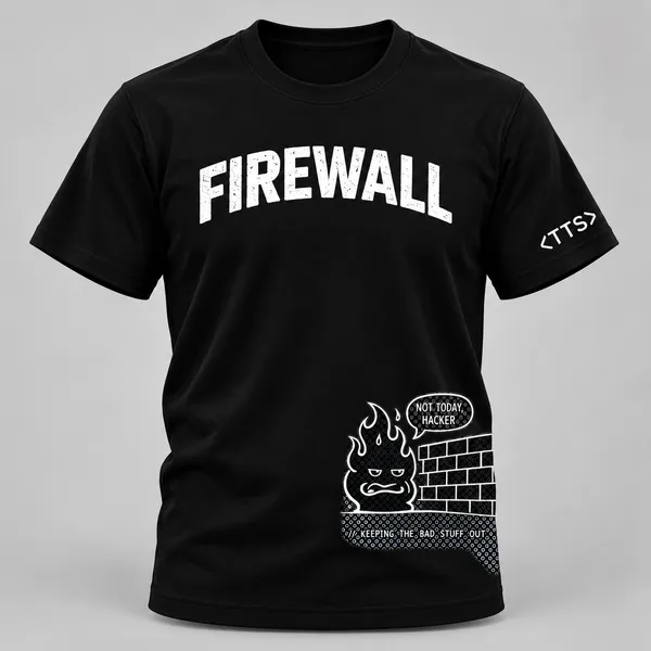 Black_Firewall_Crew_Neck_T_Shirt