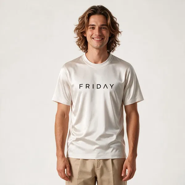 White_Friday_Typography_Crew_Neck_T_Shirt