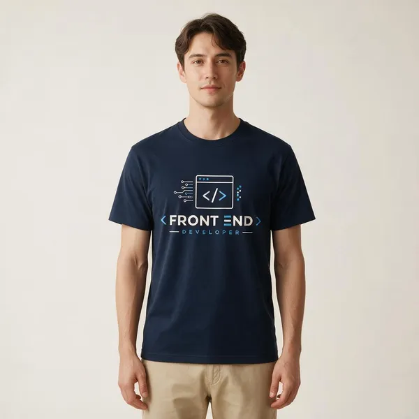 Royal_Blue_Frontend_Crew_Neck_T_Shirt