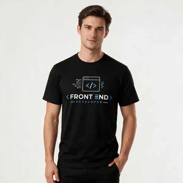 Black_Frontend_Crew_Neck_T_Shirt