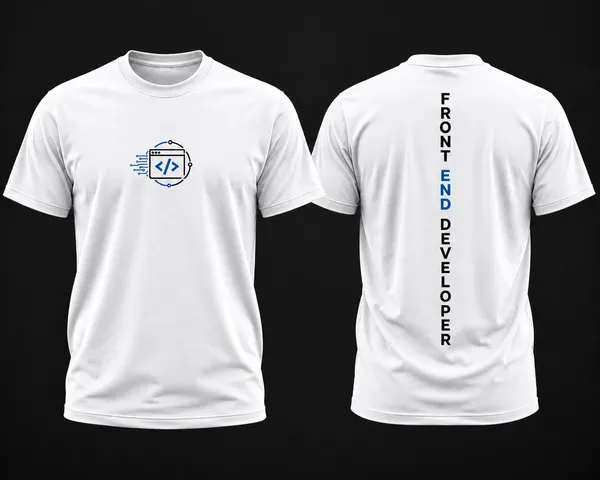 White_Frontend_Vertical_Dual_Graphics_Crew_Neck_T_Shirt