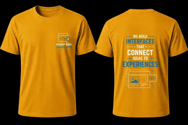 Yellow_Front_End_Dual_Graphics_Crew_Neck_T_Shirt