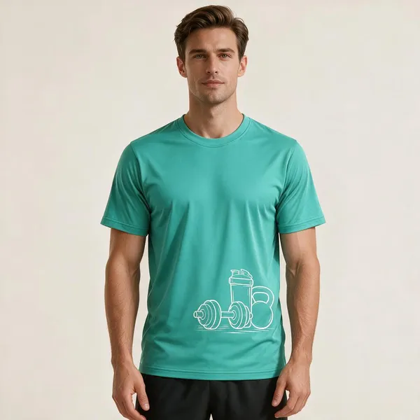 Aqua_Gym_Equipments_Crew_Neck_T_Shirt