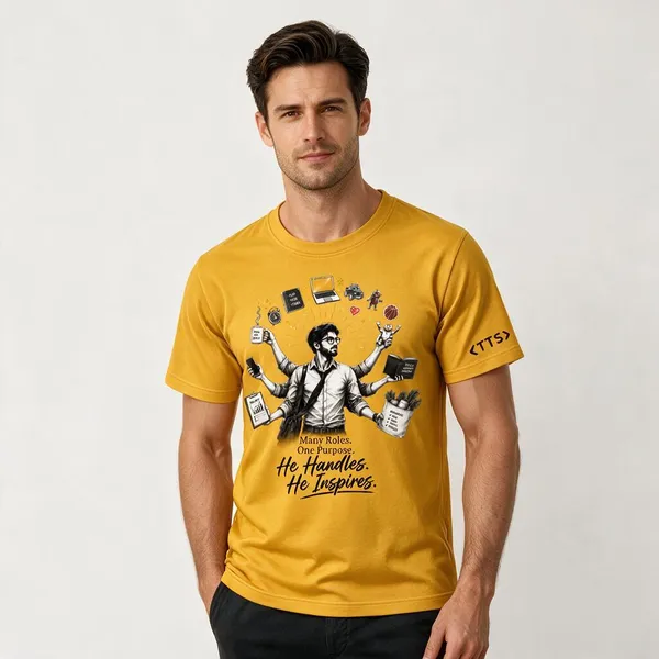 Yellow_He_Inspires_Crew_Neck_T_Shirt