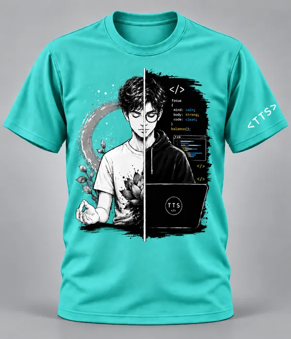 Aqua_He_Meditechs_Crew_Neck_T_Shirt