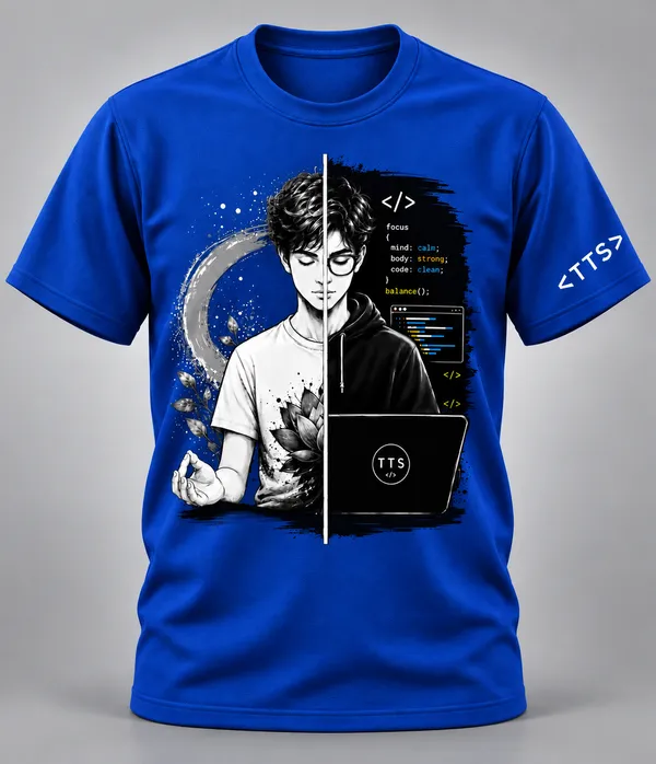 Royal_Blue_He_Meditechs_Crew_Neck_T_Shirt