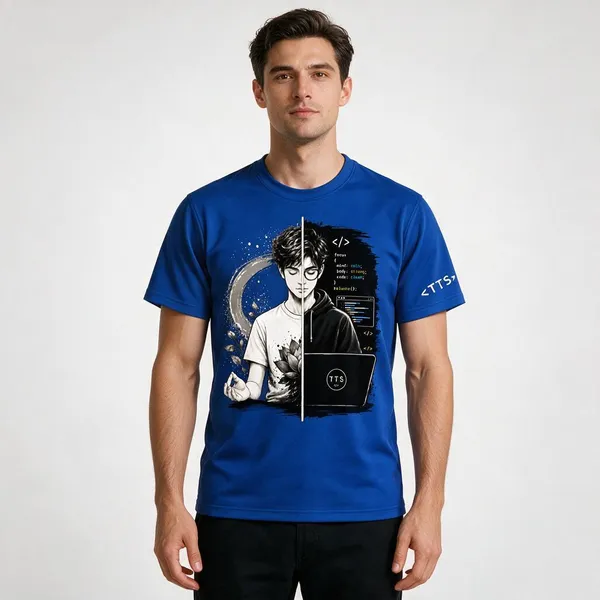 Royal_Blue_He_Meditechs_Crew_Neck_T_Shirt