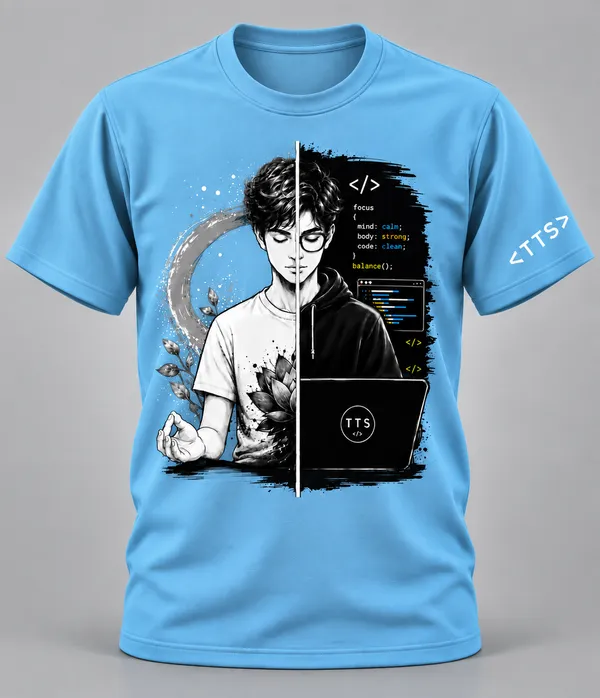 Sky_Blue_He_Meditechs_Crew_Neck_T_Shirt