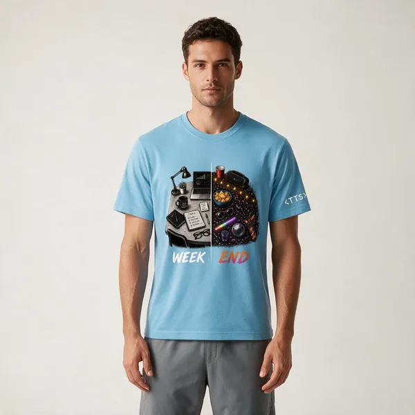 Sky_Blue_Hybrid_Table_Crew_Neck_T_Shirt