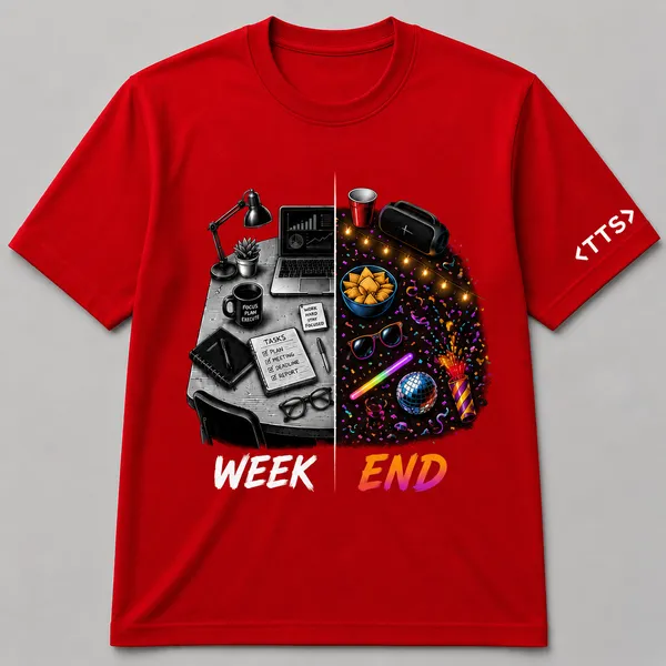 Red_Hybrid_Table_Crew_Neck_T_Shirt