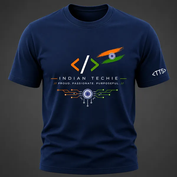 Navy_Blue_Indian_Techie_Crew_Neck_T_Shirt