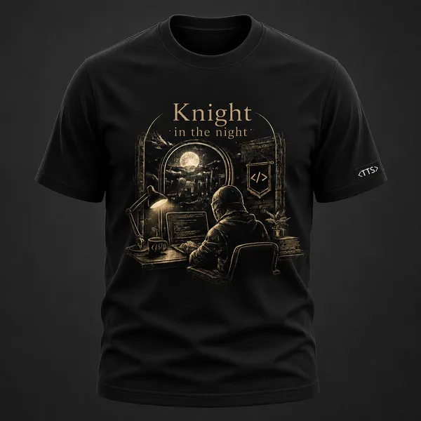 Black_Knight_In_The_Night_Crew_Neck_T_Shirt