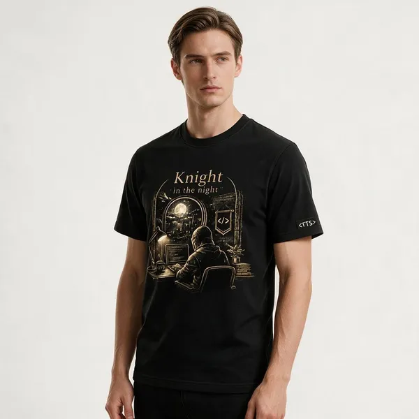 Black_Knight_In_The_Night_Crew_Neck_T_Shirt
