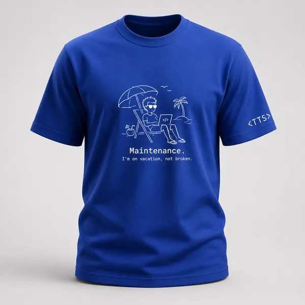Royal_Blue_Maintenance_Mode_Crew_Neck_T_Shirt