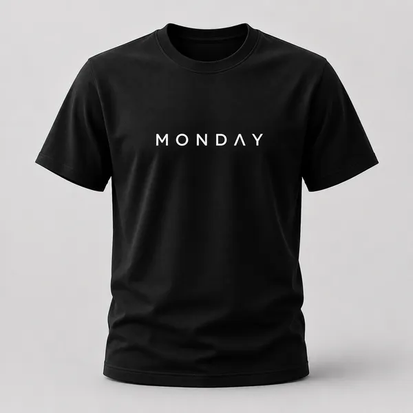Black_Monday_Typography_Crew_Neck_T_Shirt