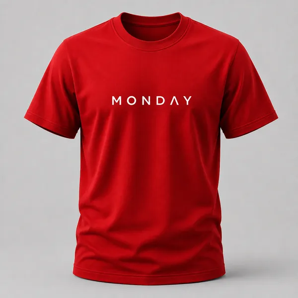 Red_Monday_Typography_Crew_Neck_T_Shirt