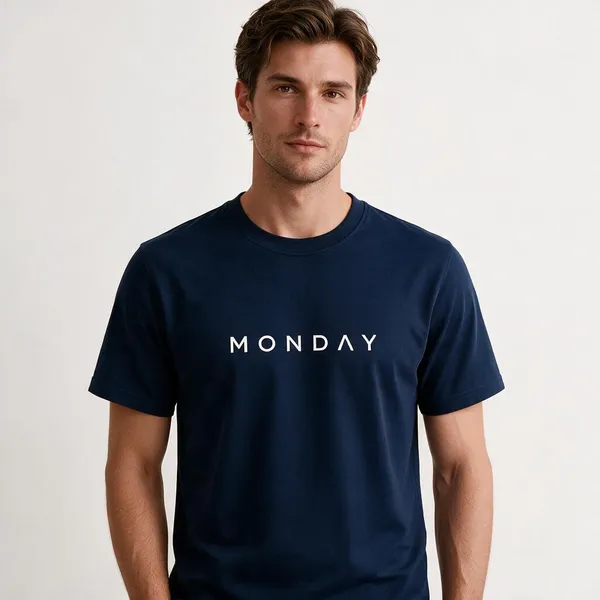 Navy_Blue_Monday_Typography_Crew_Neck_T_Shirt