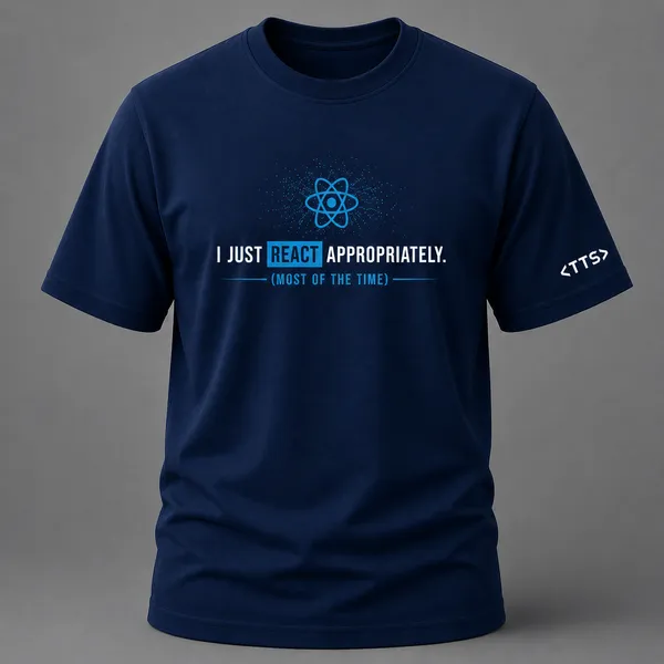 Navy_Blue_React_Developer_Crew_Neck_T_Shirt