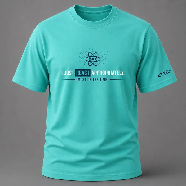 Aqua_React_Developer_Crew_Neck_T_Shirt