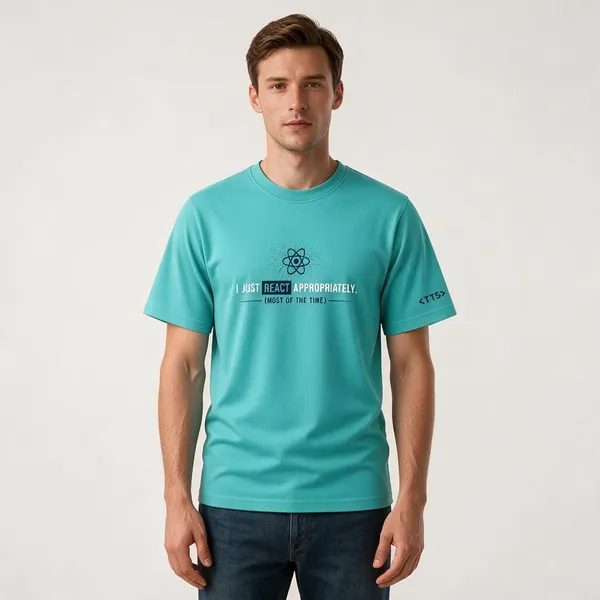 Aqua_React_Developer_Crew_Neck_T_Shirt