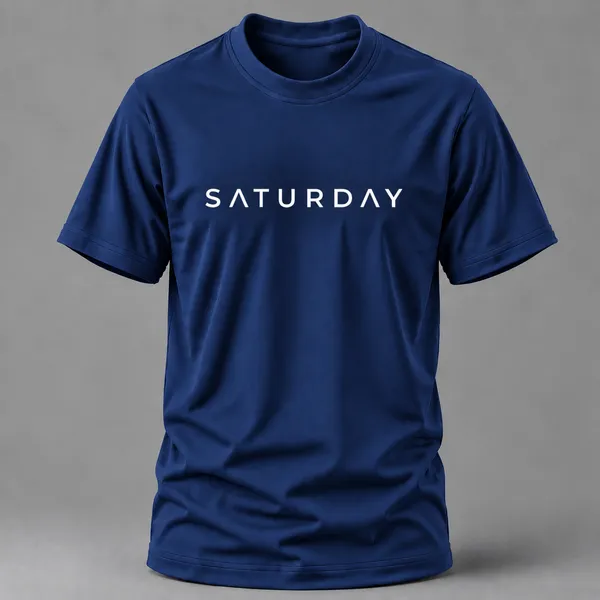 Navy_Blue_Saturday_Typography_Crew_Neck_T_Shirt