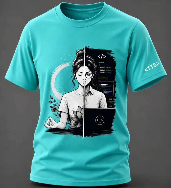 Aqua_She_Meditechs_Crew_Neck_T_Shirt
