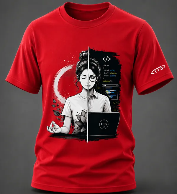 Red_She_Meditechs_Crew_Neck_T_Shirt