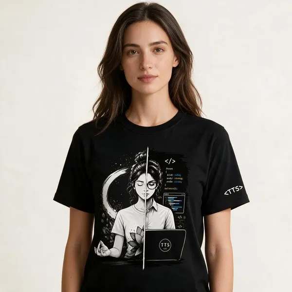 Black_She_Meditechs_Crew_Neck_T_Shirt