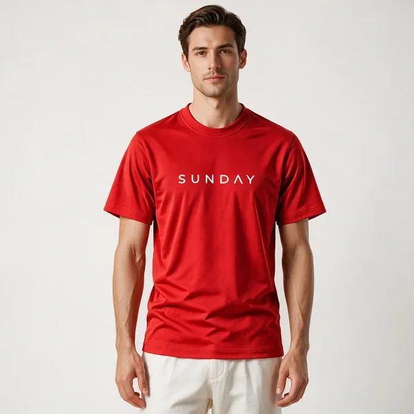 Red_Sunday_Typography_Crew_Neck_T_Shirt