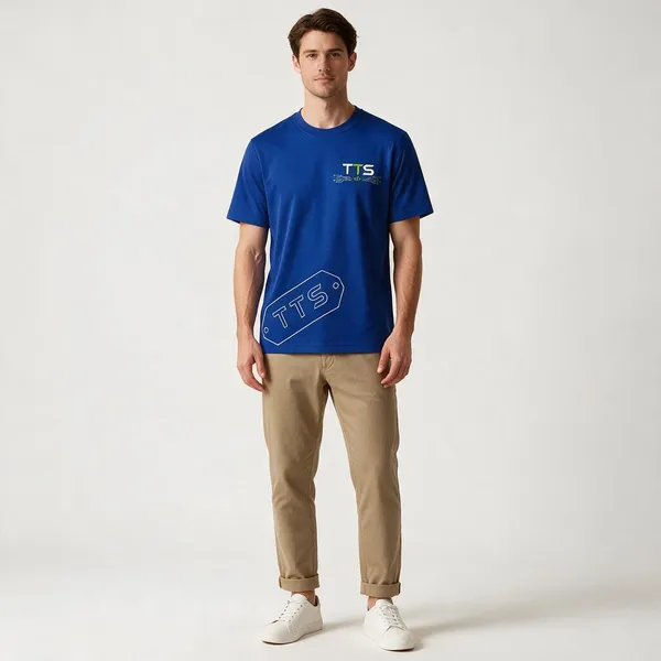 Royal_Blue_Tts_Tag_Crew_Neck_T_Shirt