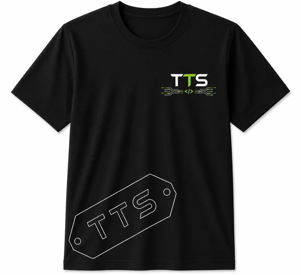 Black_Tts_Tag_Crew_Neck_T_Shirt