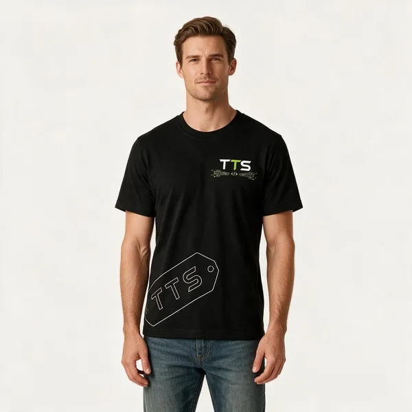 Black_Tts_Tag_Crew_Neck_T_Shirt